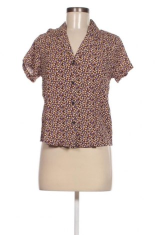 Дамска риза Jacqueline De Yong, Размер XS, Цвят Многоцветен, Цена 7,20 лв.
