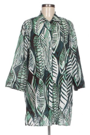 Дамска риза Marina Rinaldi, Размер XL, Цвят Многоцветен, Цена 65,10 лв.