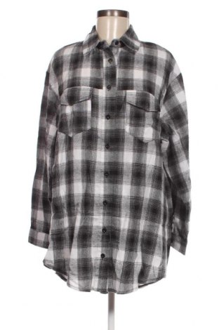 Γυναικείο πουκάμισο Missguided, Μέγεθος XS, Χρώμα Πολύχρωμο, Τιμή 3,09 €