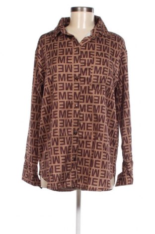 Γυναικείο πουκάμισο Missy Empire, Μέγεθος XS, Χρώμα Πολύχρωμο, Τιμή 3,51 €