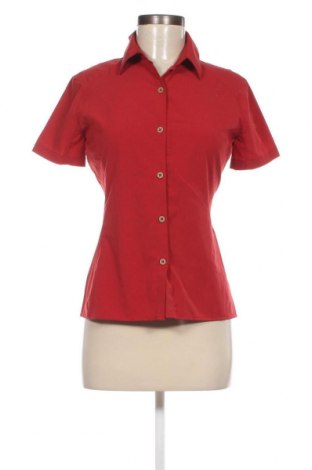 Дамска риза Salomon, Размер S, Цвят Червен, Цена 37,80 лв.