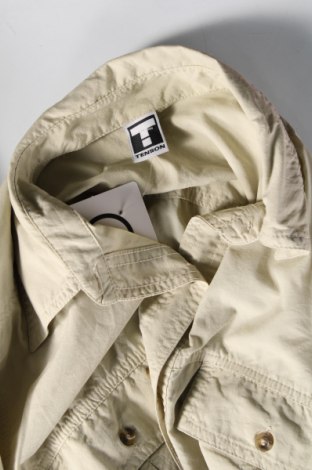 Γυναικείο πουκάμισο Tenson, Μέγεθος M, Χρώμα  Μπέζ, Τιμή 8,70 €