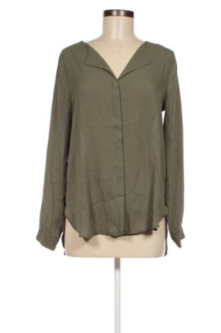Γυναικείο πουκάμισο VILA, Μέγεθος S, Χρώμα Πράσινο, Τιμή 4,12 €