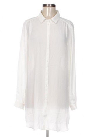 Γυναικείο πουκάμισο VILA, Μέγεθος XL, Χρώμα Λευκό, Τιμή 20,62 €