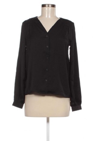 Γυναικείο πουκάμισο Vero Moda, Μέγεθος XS, Χρώμα Μαύρο, Τιμή 3,30 €