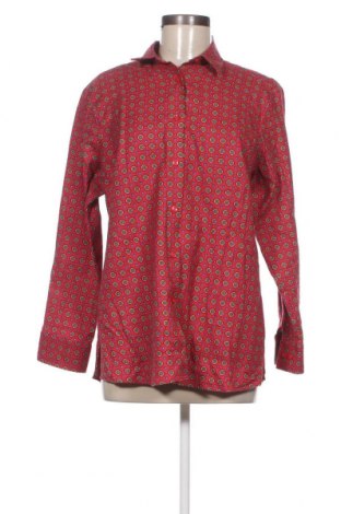 Γυναικείο πουκάμισο Walbusch, Μέγεθος L, Χρώμα Κόκκινο, Τιμή 12,62 €