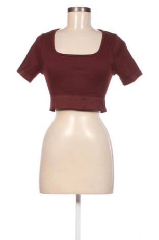 Дамска спортна блуза t/, Размер L, Цвят Червен, Цена 26,00 лв.