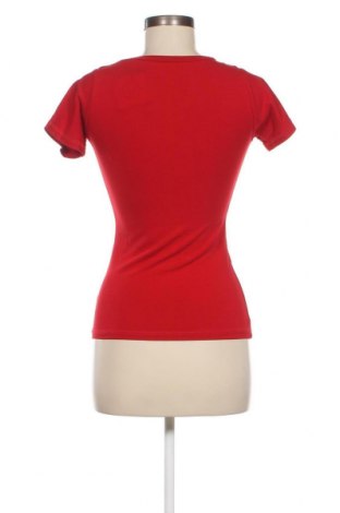 Damen T-Shirt, Größe M, Farbe Rot, Preis 4,99 €