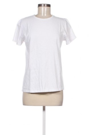 Дамска тениска Edwin, Размер S, Цвят Бял, Цена 37,70 лв.