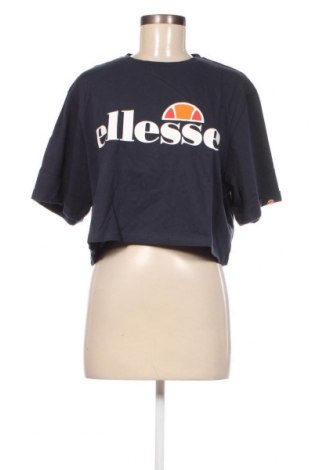 Γυναικείο t-shirt Ellesse, Μέγεθος XL, Χρώμα Μπλέ, Τιμή 17,01 €