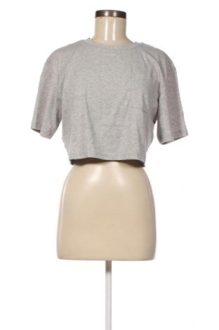 Γυναικείο t-shirt Even&Odd, Μέγεθος M, Χρώμα Γκρί, Τιμή 10,82 €