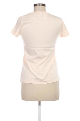 Дамска тениска Levi's, Размер XS, Цвят Екрю, Цена 31,90 лв.