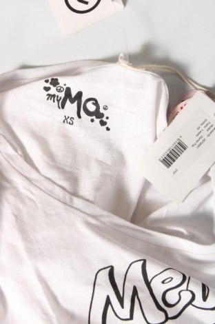 Дамска тениска MyMO, Размер XS, Цвят Бял, Цена 58,00 лв.