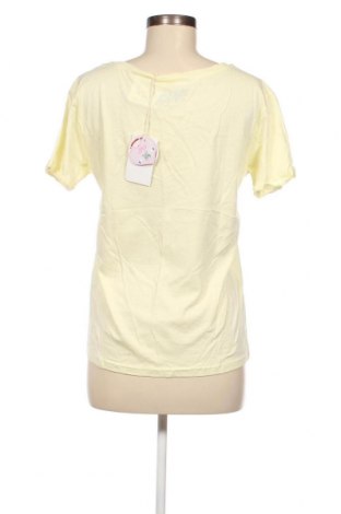 Γυναικείο t-shirt MyMO, Μέγεθος S, Χρώμα Κίτρινο, Τιμή 29,90 €
