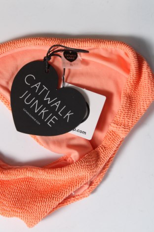 Damen-Badeanzug Catwalk Junkie, Größe XS, Farbe Orange, Preis € 1,65