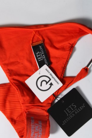 Damen-Badeanzug JETS by Jessika Allen, Größe S, Farbe Orange, Preis 2,66 €