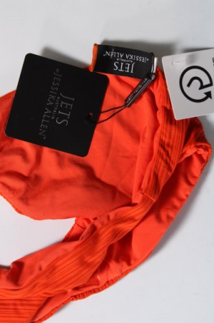 Damen-Badeanzug JETS by Jessika Allen, Größe XS, Farbe Orange, Preis 2,66 €