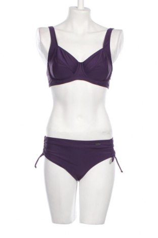Damen-Badeanzug Lascana, Größe XL, Farbe Lila, Preis € 24,74