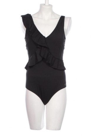Damen-Badeanzug Lascana, Größe XL, Farbe Schwarz, Preis 24,00 €