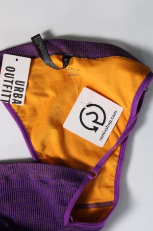 Damen-Badeanzug Urban Outfitters, Größe L, Farbe Lila, Preis 1,65 €