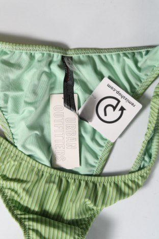 Damen-Badeanzug Urban Outfitters, Größe L, Farbe Grün, Preis € 2,27
