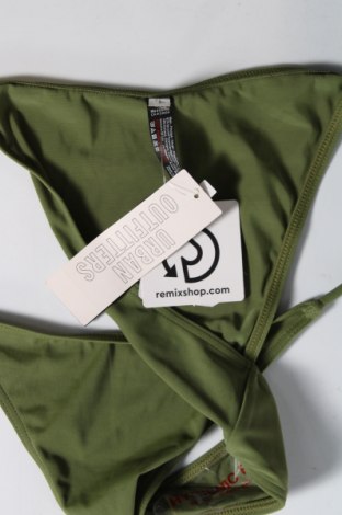 Damski strój kąpielowy Urban Outfitters, Rozmiar XL, Kolor Zielony, Cena 106,62 zł