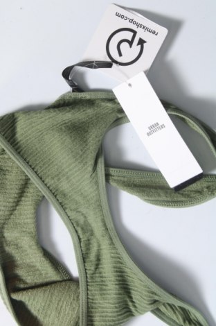 Damski strój kąpielowy Urban Outfitters, Rozmiar XS, Kolor Zielony, Cena 106,62 zł