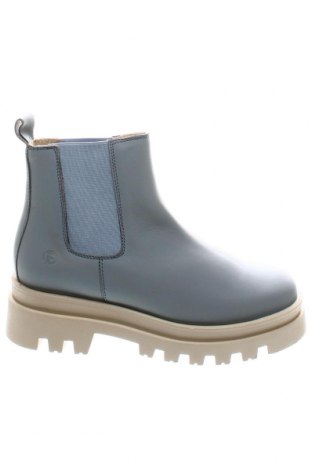 Damen Stiefeletten Jolana&Fenena, Größe 38, Farbe Blau, Preis 75,26 €