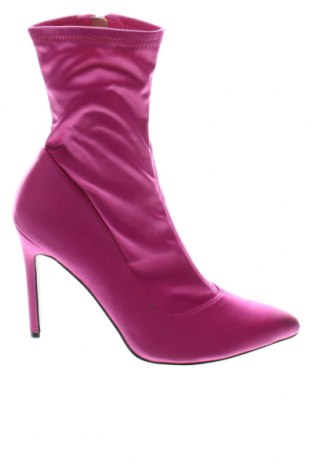 Damen Stiefeletten Migato, Größe 40, Farbe Rosa, Preis 15,08 €