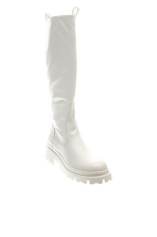 Γυναικείες μπότες Even&Odd, Μέγεθος 41, Χρώμα Λευκό, Τιμή 25,98 €