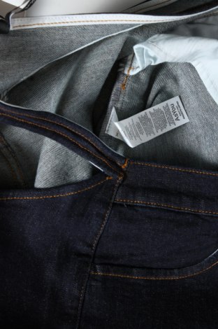 Dámske džínsy  ASYOU, Veľkosť XL, Farba Modrá, Cena  4,49 €