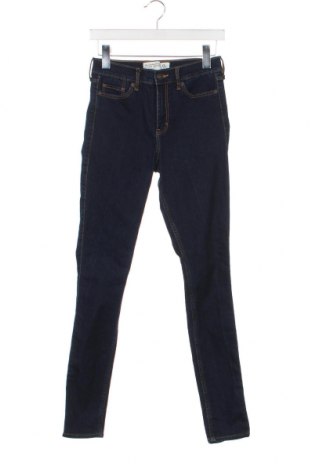 Damen Jeans Abercrombie & Fitch, Größe XS, Farbe Blau, Preis 37,58 €