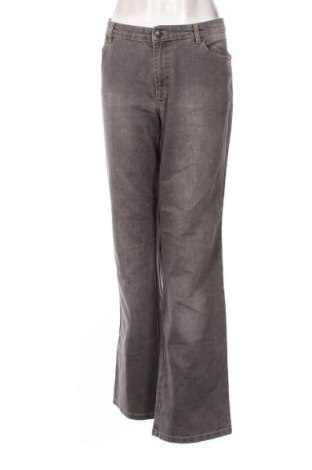 Γυναικείο Τζίν Betty Barclay, Μέγεθος XL, Χρώμα Γκρί, Τιμή 15,36 €