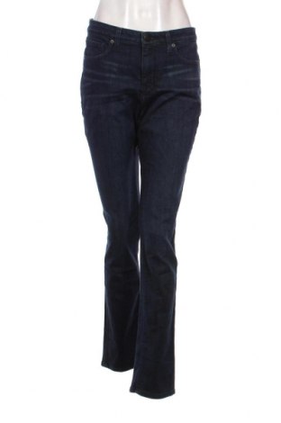 Дамски дънки Spanx by Sara Blakely, Размер L, Цвят Син, Цена 18,36 лв.