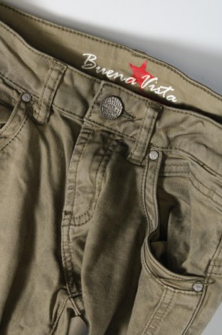 Damen Jeans Buena Vista, Größe XXS, Farbe Grün, Preis 20,18 €