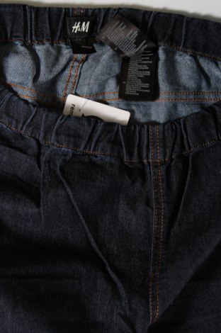 Dámske džínsy  H&M, Veľkosť M, Farba Modrá, Cena  2,14 €