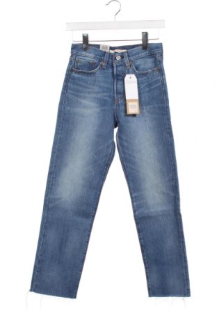 Damen Jeans Levi's, Größe XS, Farbe Blau, Preis € 37,35