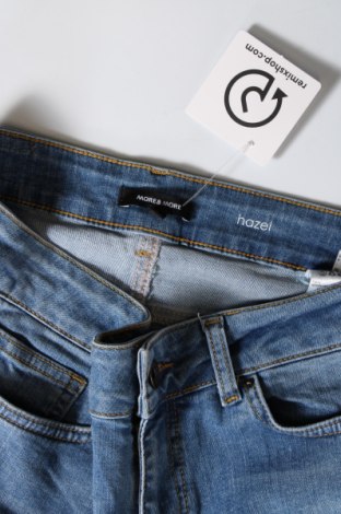 Damen Jeans More & More, Größe M, Farbe Blau, Preis 4,89 €