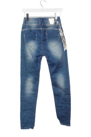 Damen Jeans Newplay Jeans, Größe XXS, Farbe Blau, Preis 4,80 €