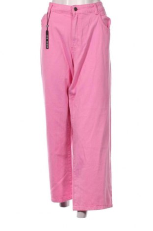 Blugi de femei Noisy May, Mărime XL, Culoare Roz, Preț 151,32 Lei