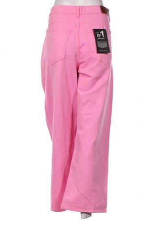 Γυναικείο Τζίν Noisy May, Μέγεθος XL, Χρώμα Ρόζ , Τιμή 23,71 €