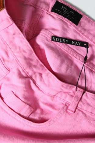 Dámské džíny  Noisy May, Velikost XL, Barva Růžová, Cena  667,00 Kč