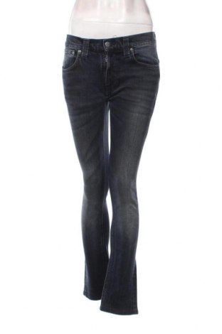Дамски дънки Nudie Jeans Co, Размер M, Цвят Син, Цена 7,56 лв.