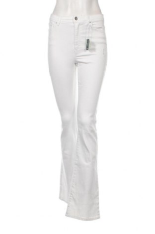 Dámské džíny  ONLY, Velikost M, Barva Bílá, Cena  986,00 Kč
