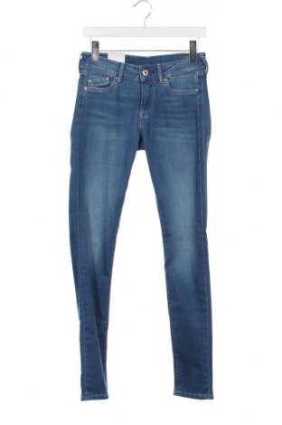 Damskie jeansy Pepe Jeans, Rozmiar M, Kolor Niebieski, Cena 85,83 zł