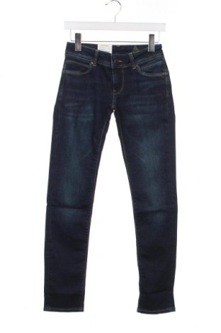 Blugi de femei Pepe Jeans, Mărime XS, Culoare Albastru, Preț 37,07 Lei
