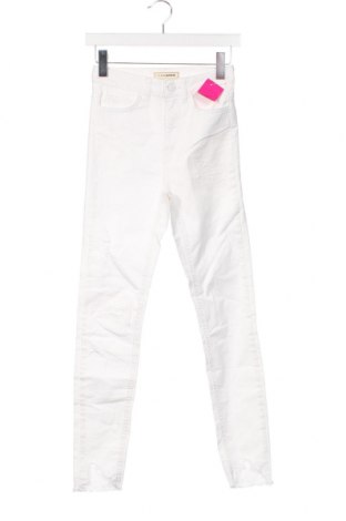 Damen Jeans Pimkie, Größe S, Farbe Weiß, Preis 6,88 €