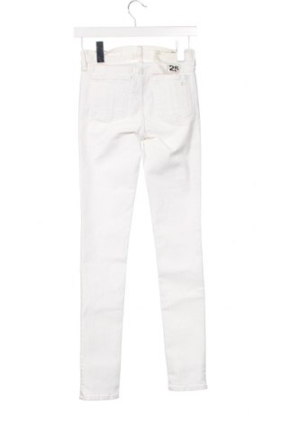 Damskie jeansy Rag & Bone, Rozmiar XS, Kolor Biały, Cena 174,64 zł