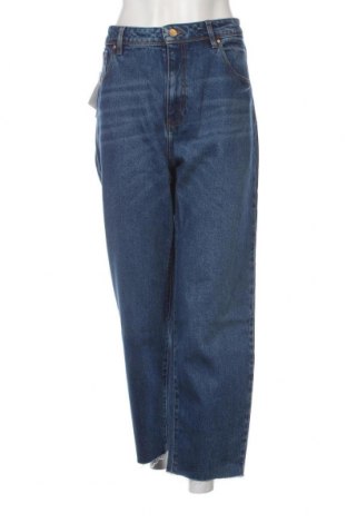 Damen Jeans Reiko, Größe L, Farbe Blau, Preis € 22,64