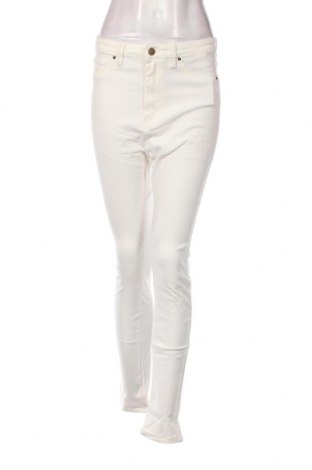 Γυναικείο Τζίν SHEIN, Μέγεθος M, Χρώμα Λευκό, Τιμή 5,69 €